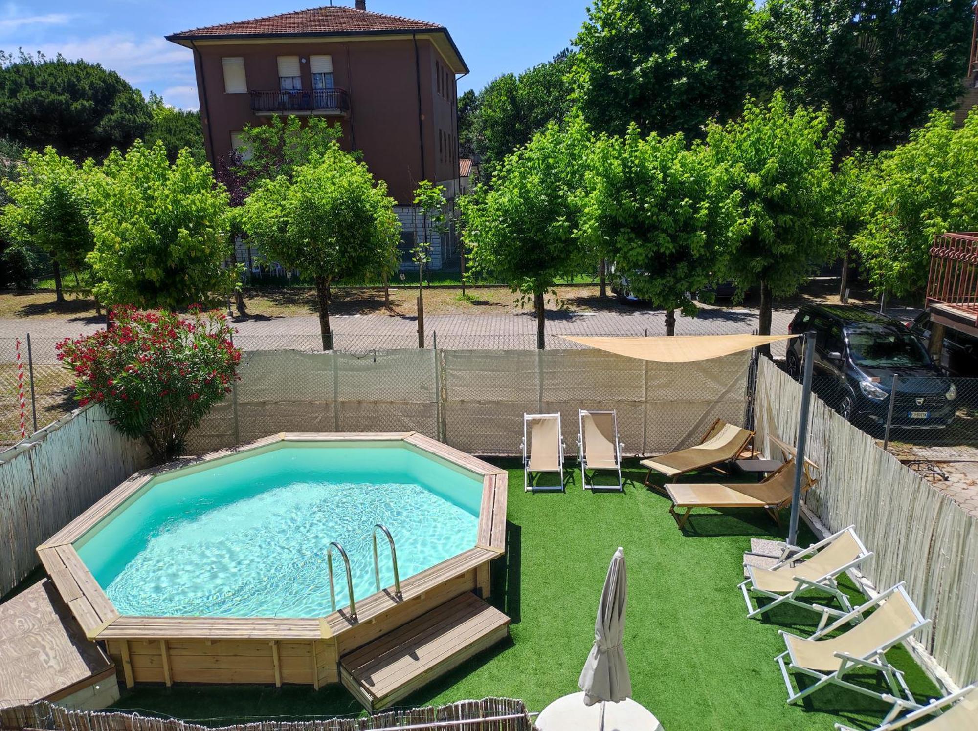 Antonella 3* Lido di Classe